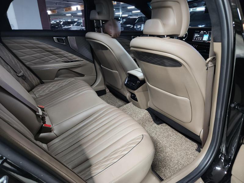 기아 K8 하이브리드 HEV 시그니처 - 이미지 19