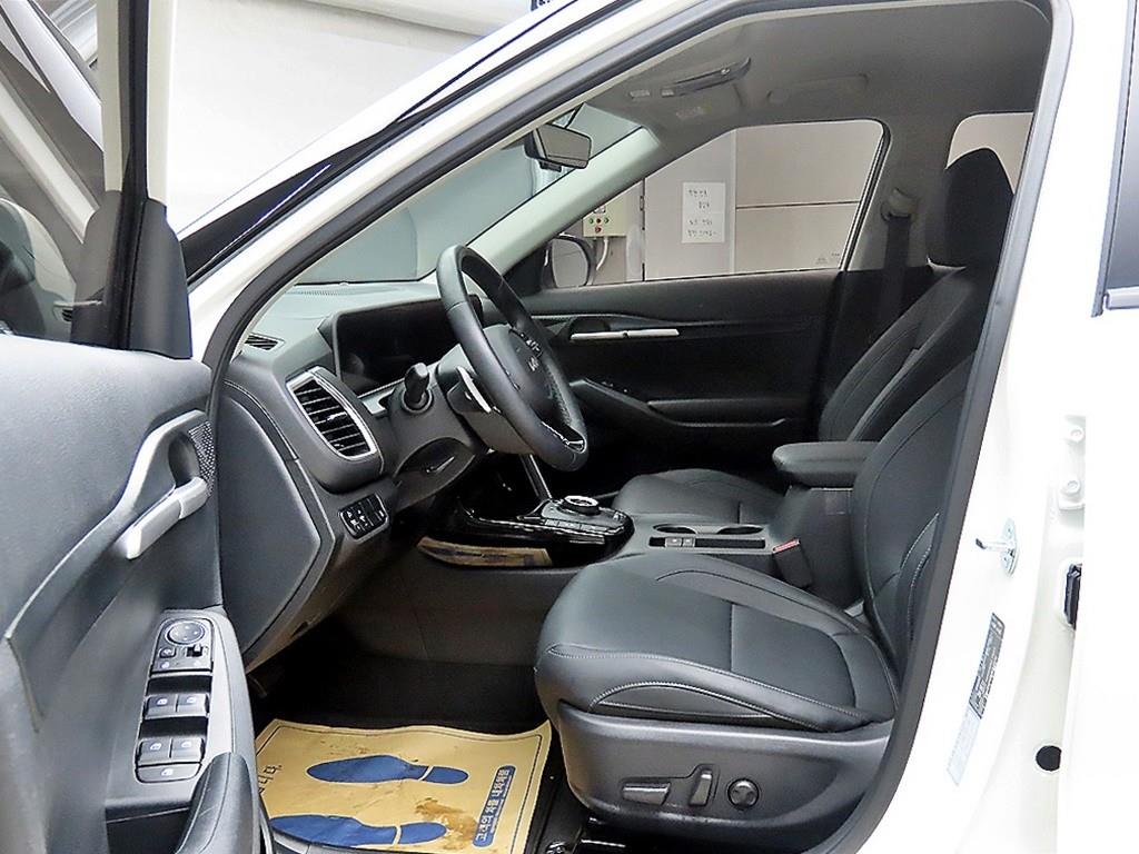 기아 더 뉴셀토스 1.6 가솔린 터보 2WD 프레스티지 - 이미지 16