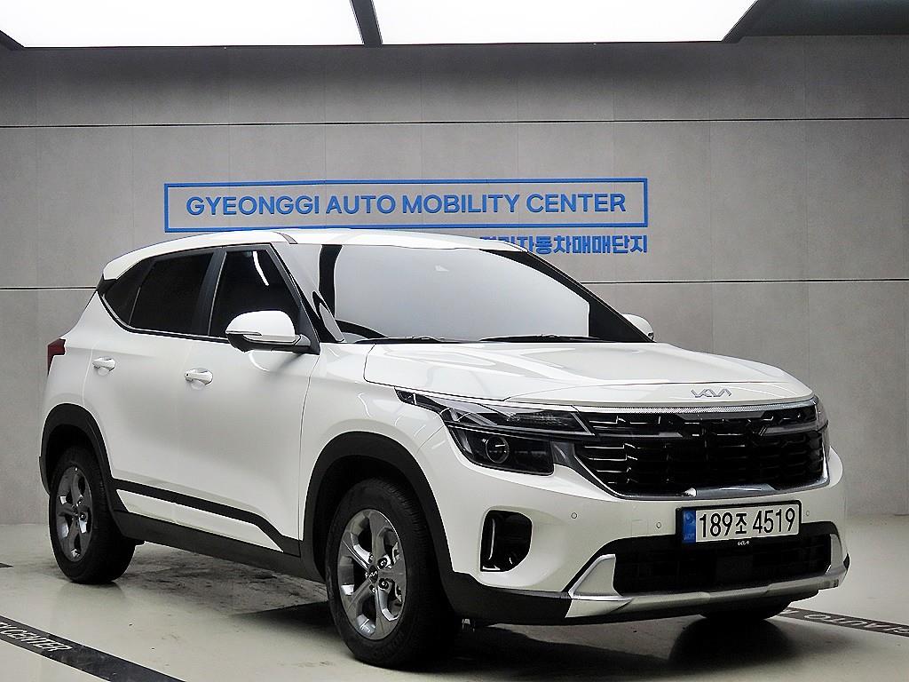 기아 더 뉴셀토스 1.6 가솔린 터보 2WD 프레스티지 - 이미지 9