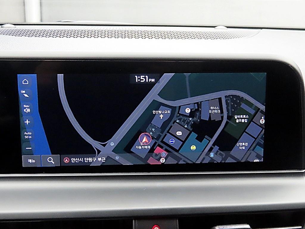 기아 더 뉴셀토스 1.6 가솔린 터보 2WD 프레스티지 - 이미지 3