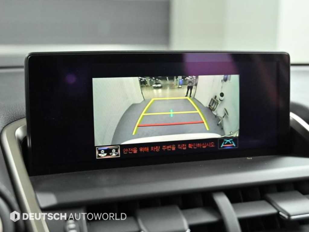 렉서스 NX 300h 이그제큐티브 - 이미지 5