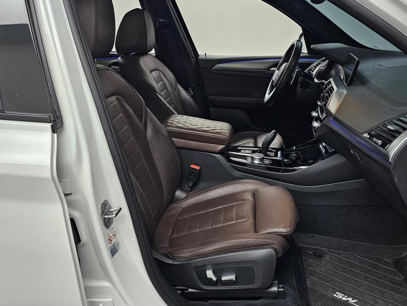BMW X3(3세대) 20i xDrive M 스포츠 온라인 익스클루시브 - 이미지 12