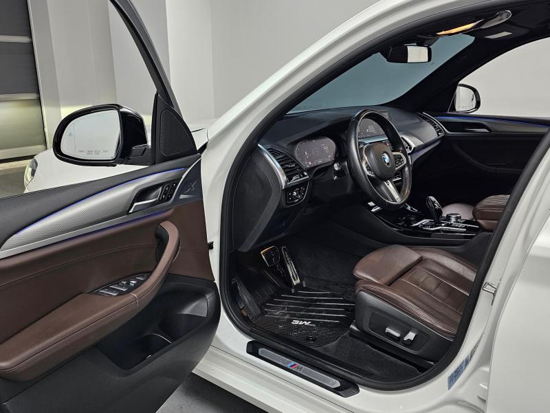BMW X3(3세대) 20i xDrive M 스포츠 온라인 익스클루시브 - 이미지 17