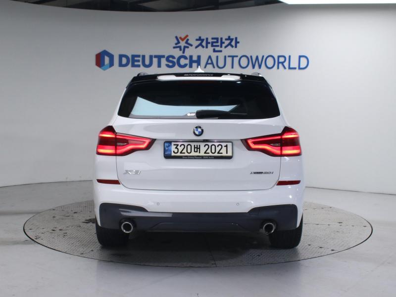 BMW X3(3세대) 20i xDrive M 스포츠 온라인 익스클루시브 - 이미지 6
