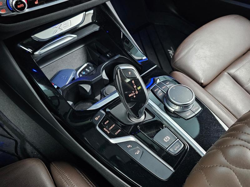 BMW X3(3세대) 20i xDrive M 스포츠 온라인 익스클루시브 - 이미지 11