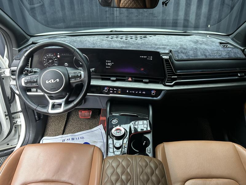 기아 디 올뉴스포티지 1.6 가솔린 2WD 시그니처