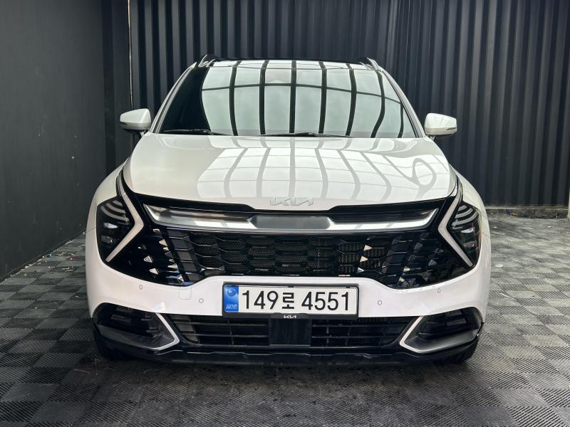 기아 디 올뉴스포티지 1.6 가솔린 2WD 시그니처 - 이미지 14