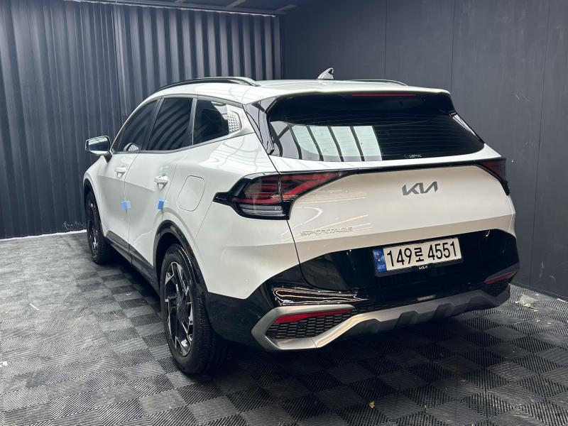 기아 디 올뉴스포티지 1.6 가솔린 2WD 시그니처 - 이미지 19