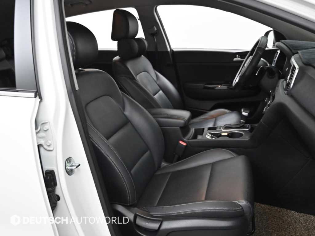 기아 신형 스포티지 R2.0 2WD 노블레스