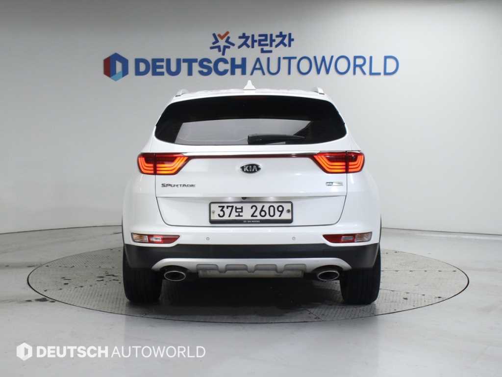 기아 신형 스포티지 R2.0 2WD 노블레스 - 이미지 11