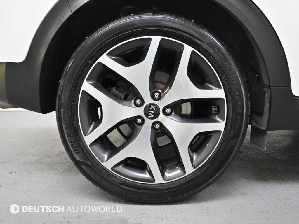 기아 신형 스포티지 R2.0 2WD 노블레스 - 이미지 17