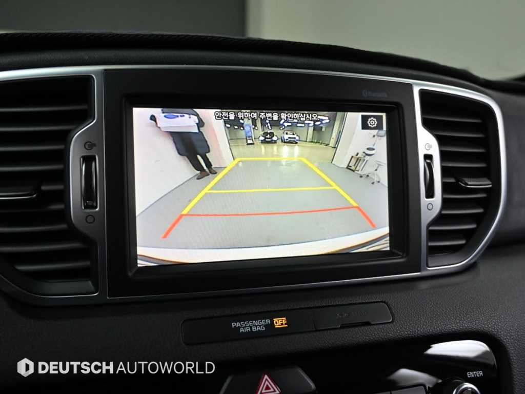 기아 신형 스포티지 R2.0 2WD 노블레스 - 이미지 16