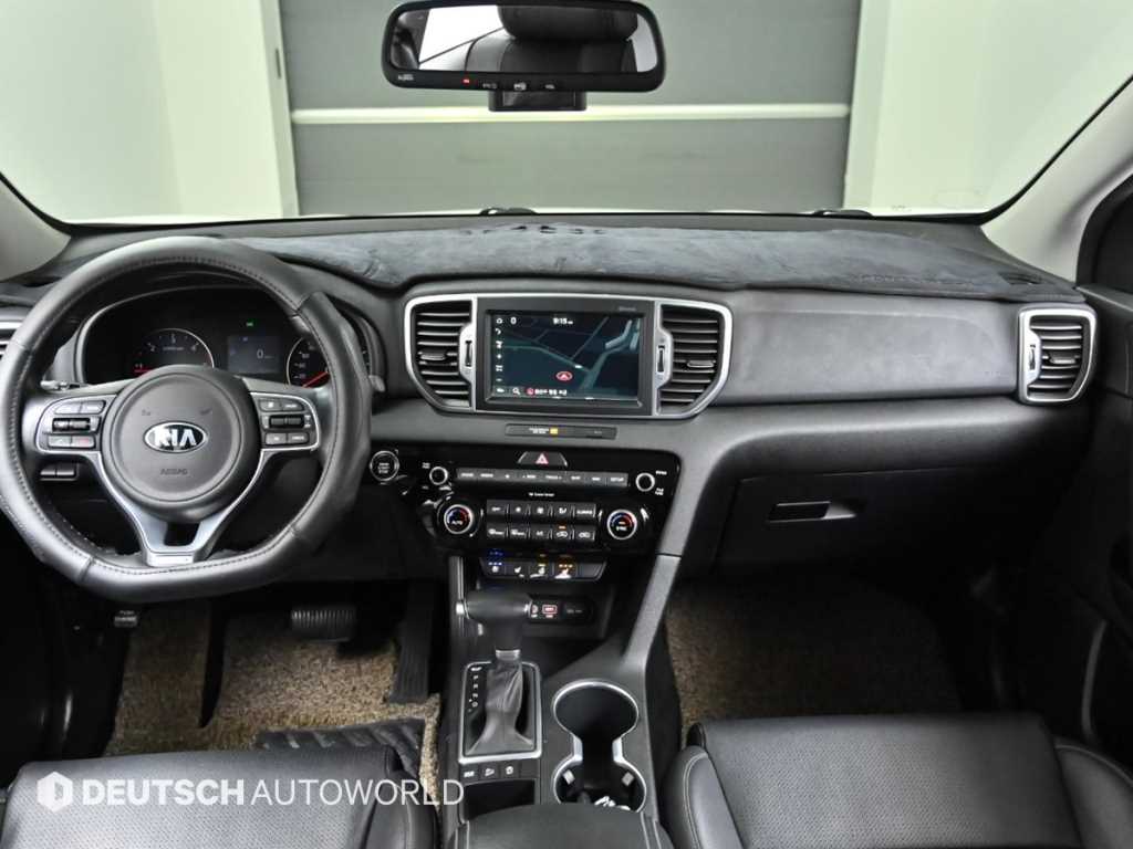 기아 신형 스포티지 R2.0 2WD 노블레스 - 이미지 6