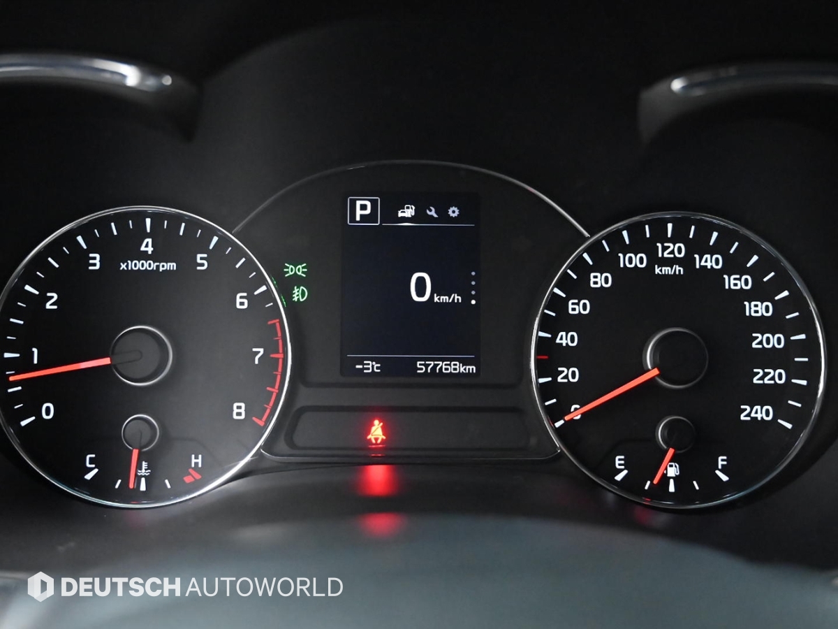 기아 더 뉴K3 1.6 GDI 트렌디 - 이미지 8