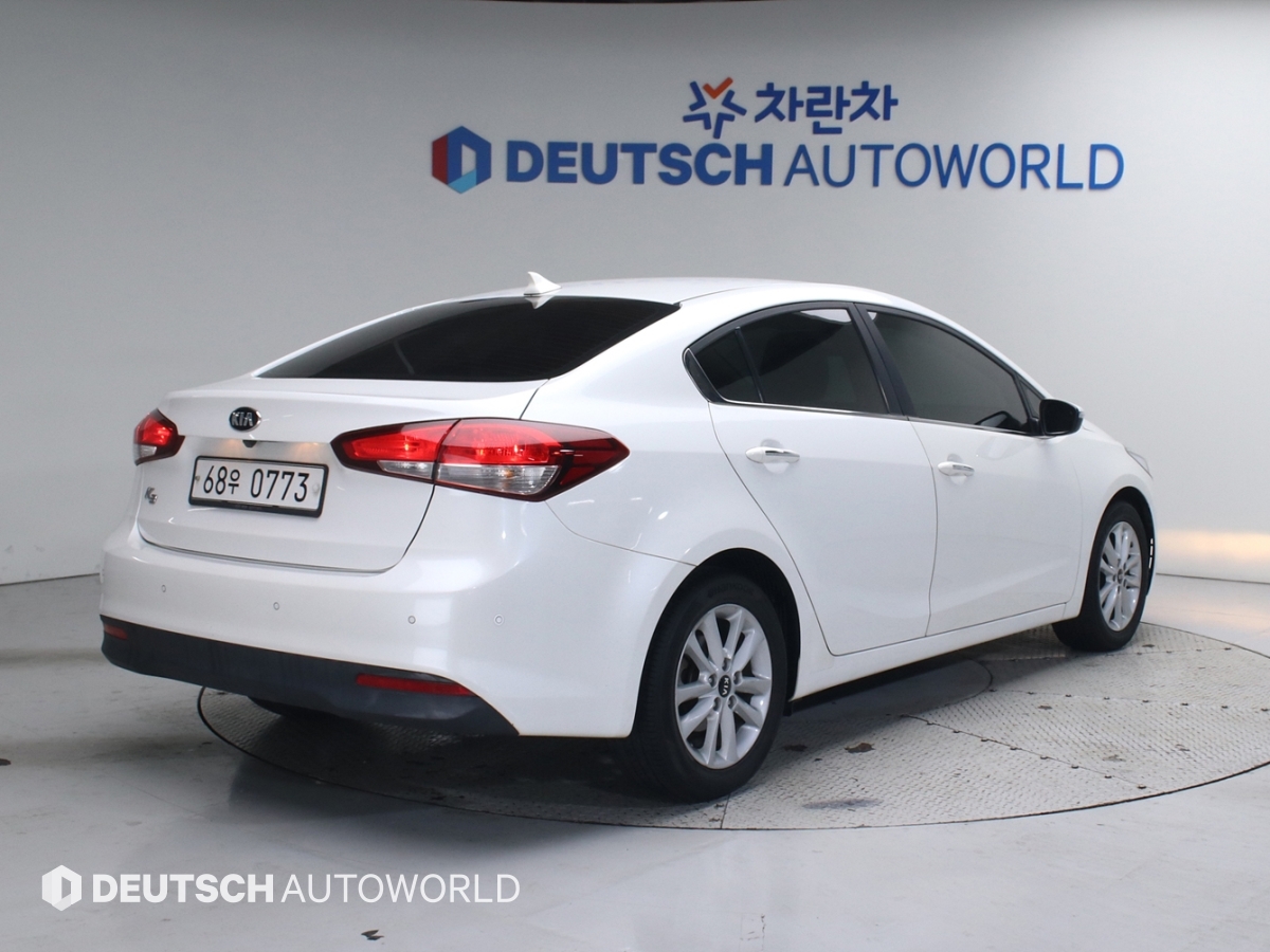 기아 더 뉴K3 1.6 GDI 트렌디 - 이미지 19