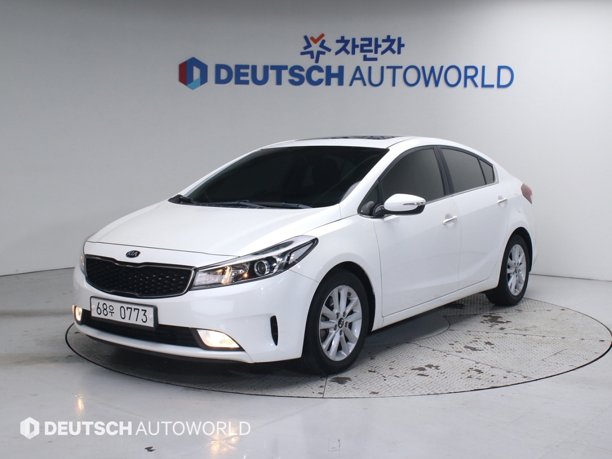 기아 더 뉴K3 1.6 GDI 트렌디 - 이미지 17