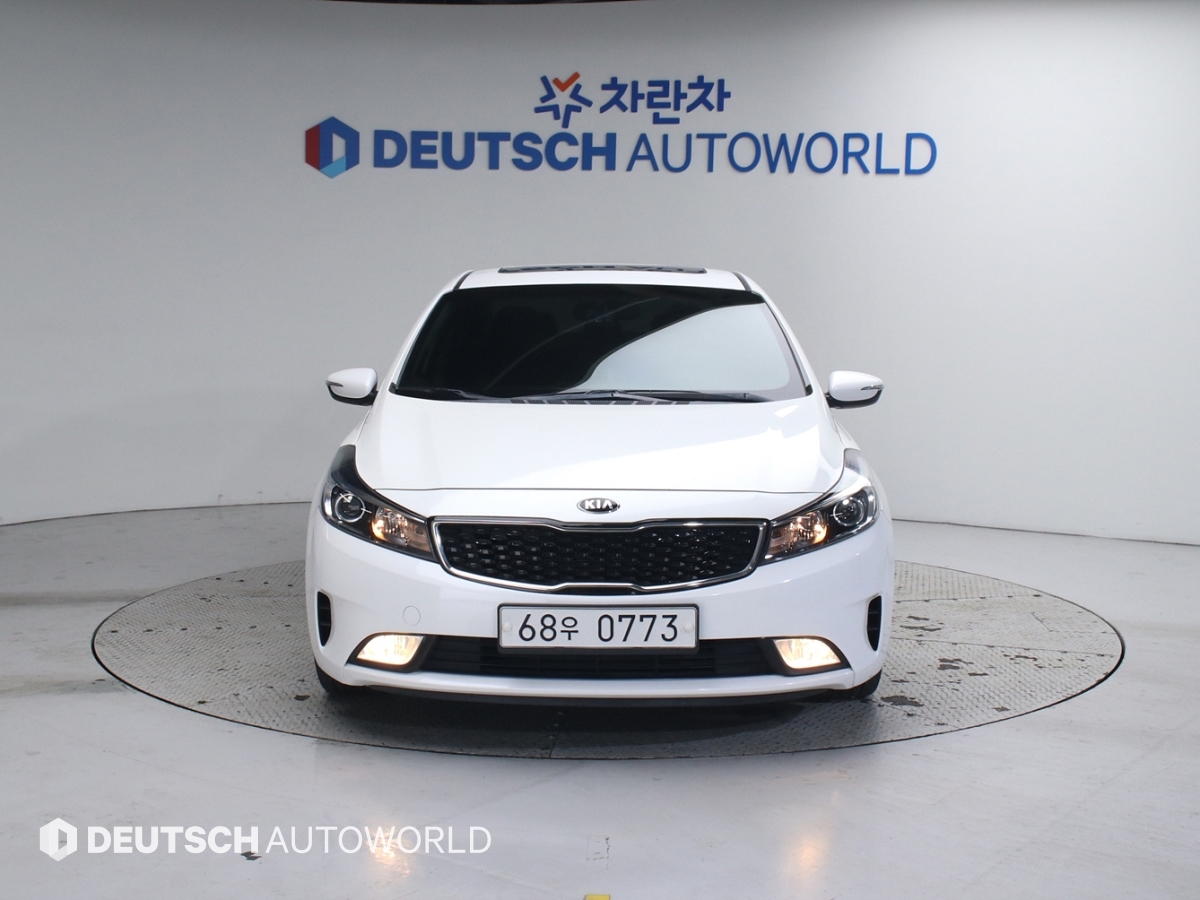 기아 더 뉴K3 1.6 GDI 트렌디 - 이미지 4