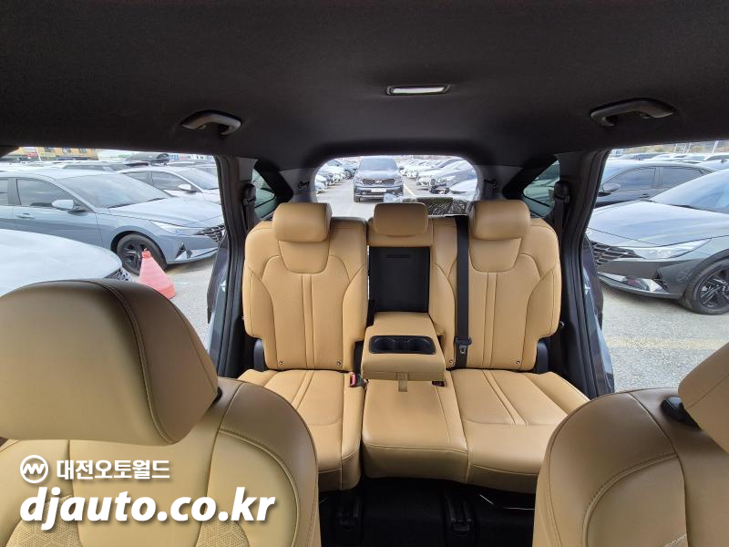 기아 신형쏘렌토 하이브리드(MQ4) 1.6 HEV 4WD 프레스티지 - 이미지 6
