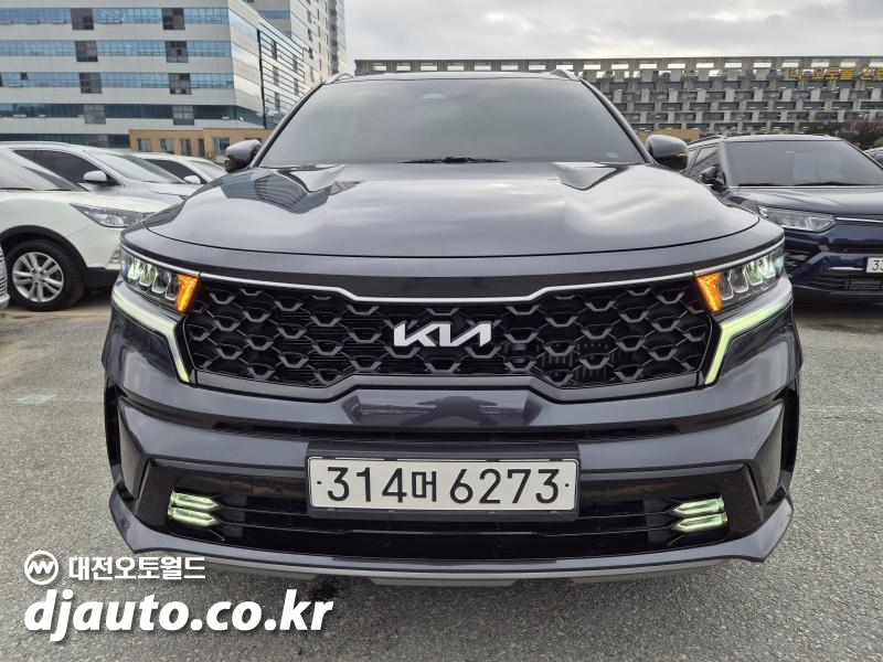기아 신형쏘렌토 하이브리드(MQ4) 1.6 HEV 4WD 프레스티지 - 이미지 14