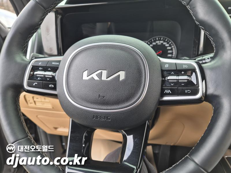 기아 신형쏘렌토 하이브리드(MQ4) 1.6 HEV 4WD 프레스티지 - 이미지 9