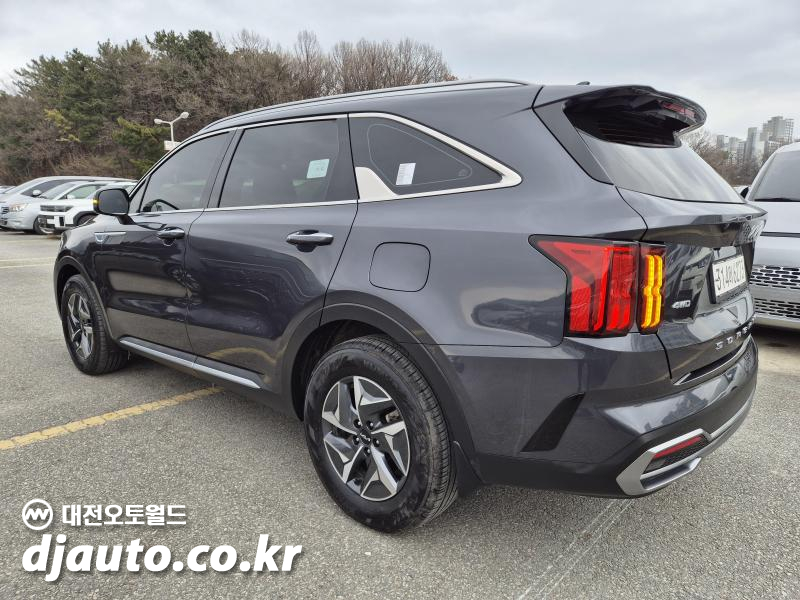 기아 신형쏘렌토 하이브리드(MQ4) 1.6 HEV 4WD 프레스티지 - 이미지 15