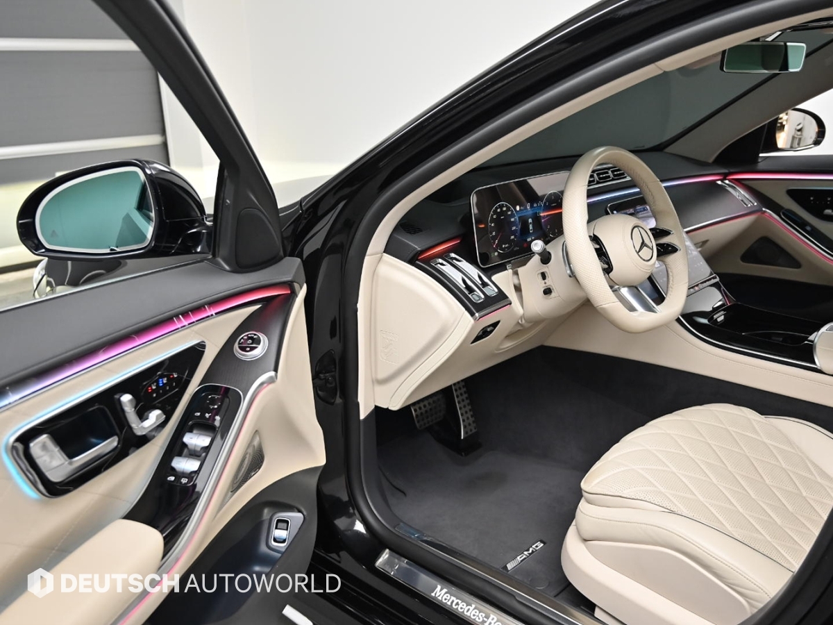 벤츠 S클래스(7세대) S400d 4매틱 - 이미지 11