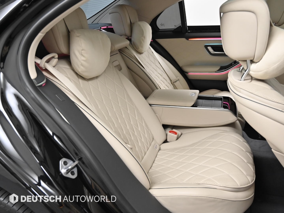 벤츠 S클래스(7세대) S400d 4매틱 - 이미지 8