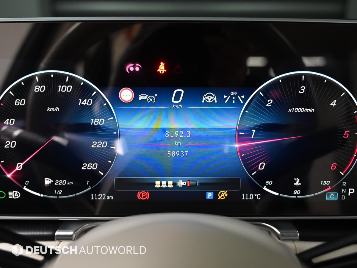 벤츠 S클래스(7세대) S400d 4매틱 - 이미지 20