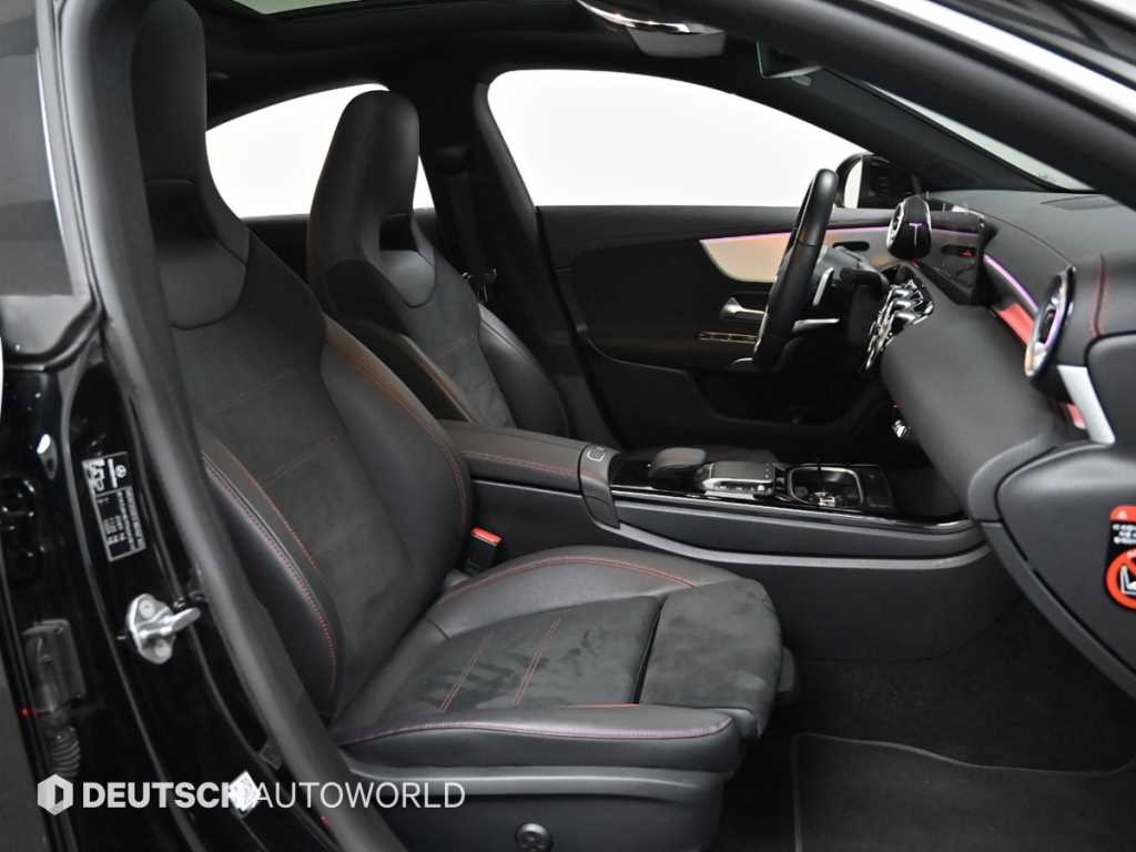 벤츠 CLA클래스(2세대) CLA250 4매틱