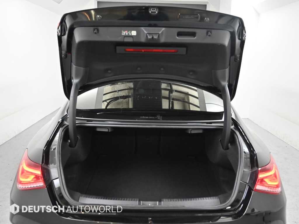 벤츠 CLA클래스(2세대) CLA250 4매틱 - 이미지 5