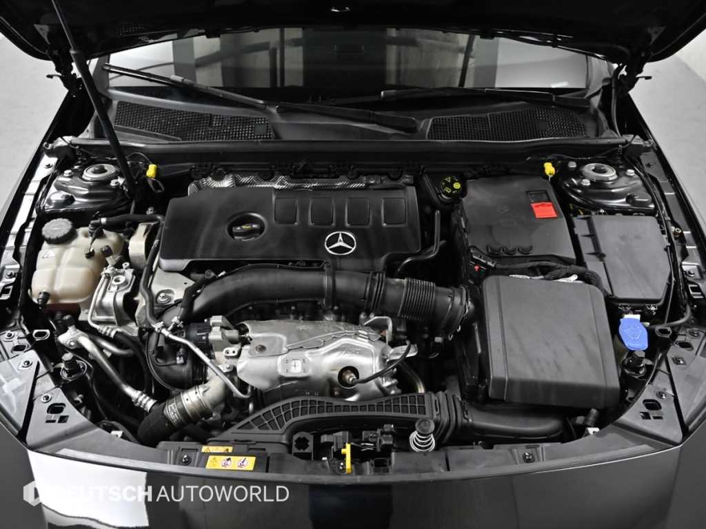 벤츠 CLA클래스(2세대) CLA250 4매틱 - 이미지 7