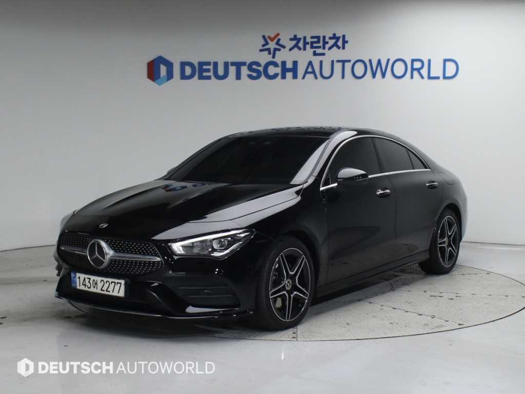 벤츠 CLA클래스(2세대) CLA250 4매틱 - 이미지 6