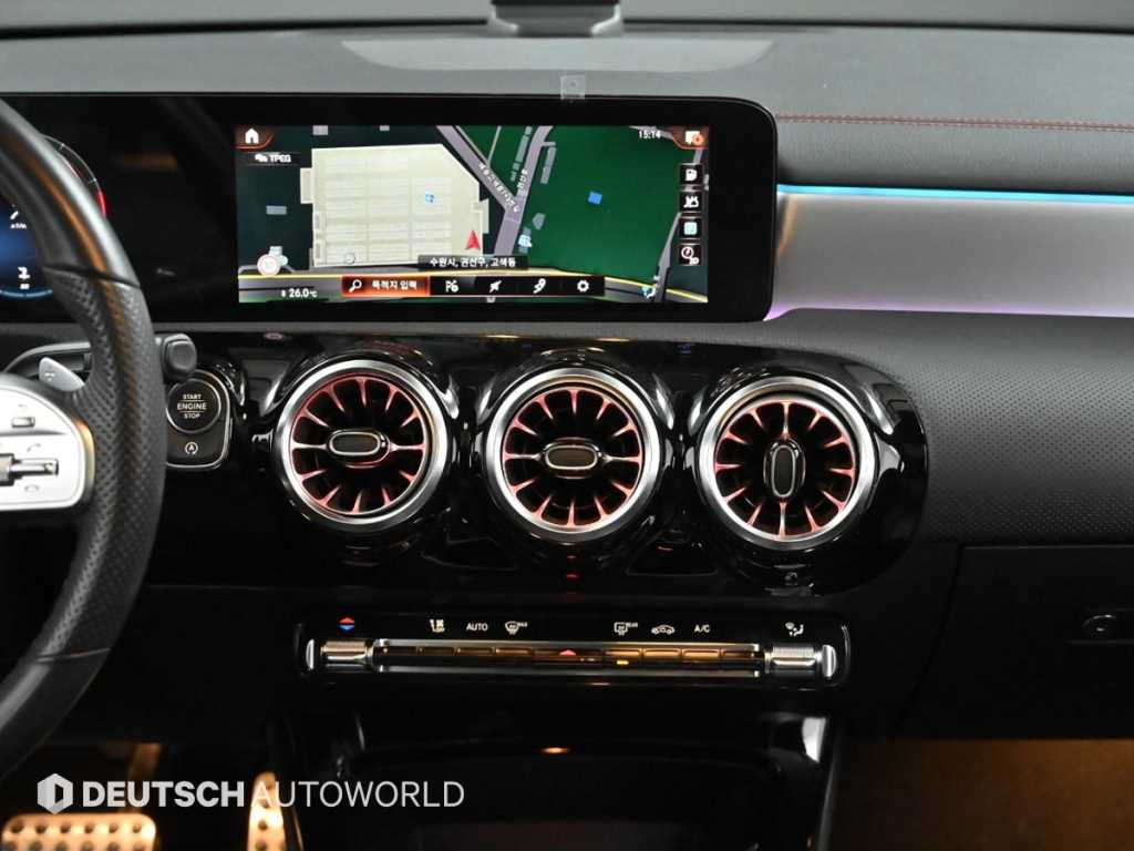 벤츠 CLA클래스(2세대) CLA250 4매틱 - 이미지 15