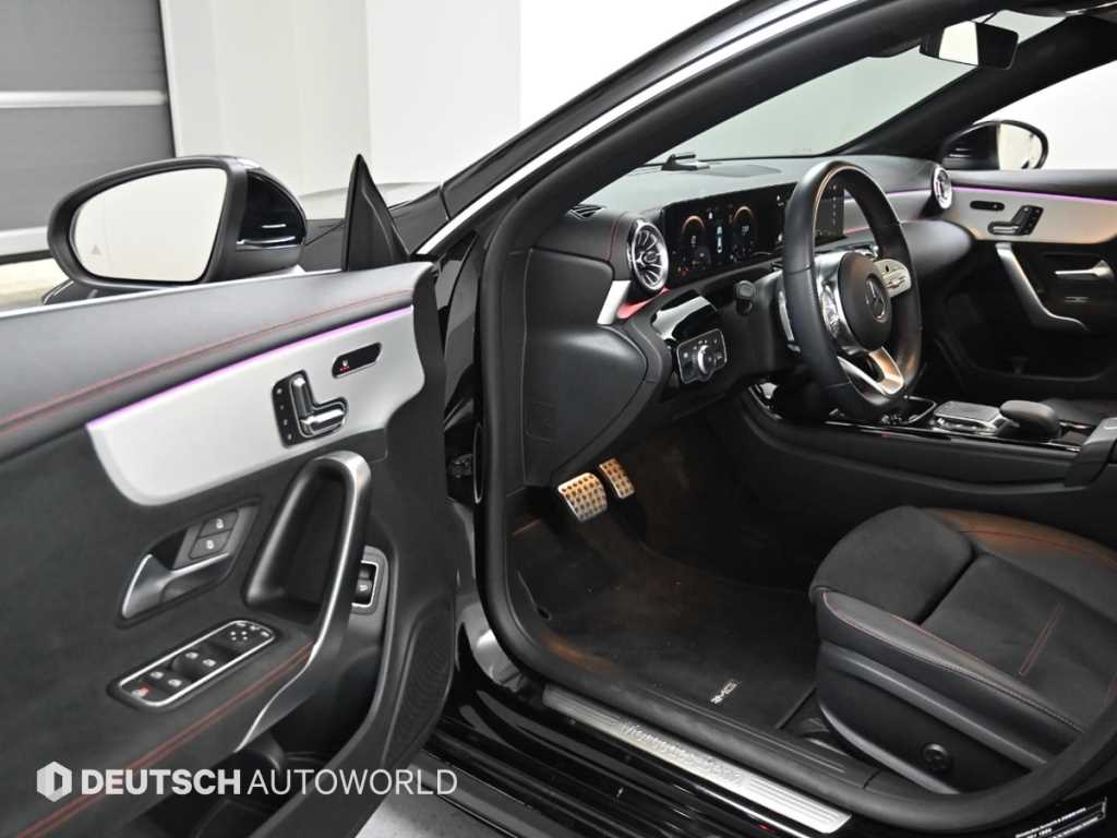 벤츠 CLA클래스(2세대) CLA250 4매틱 - 이미지 18