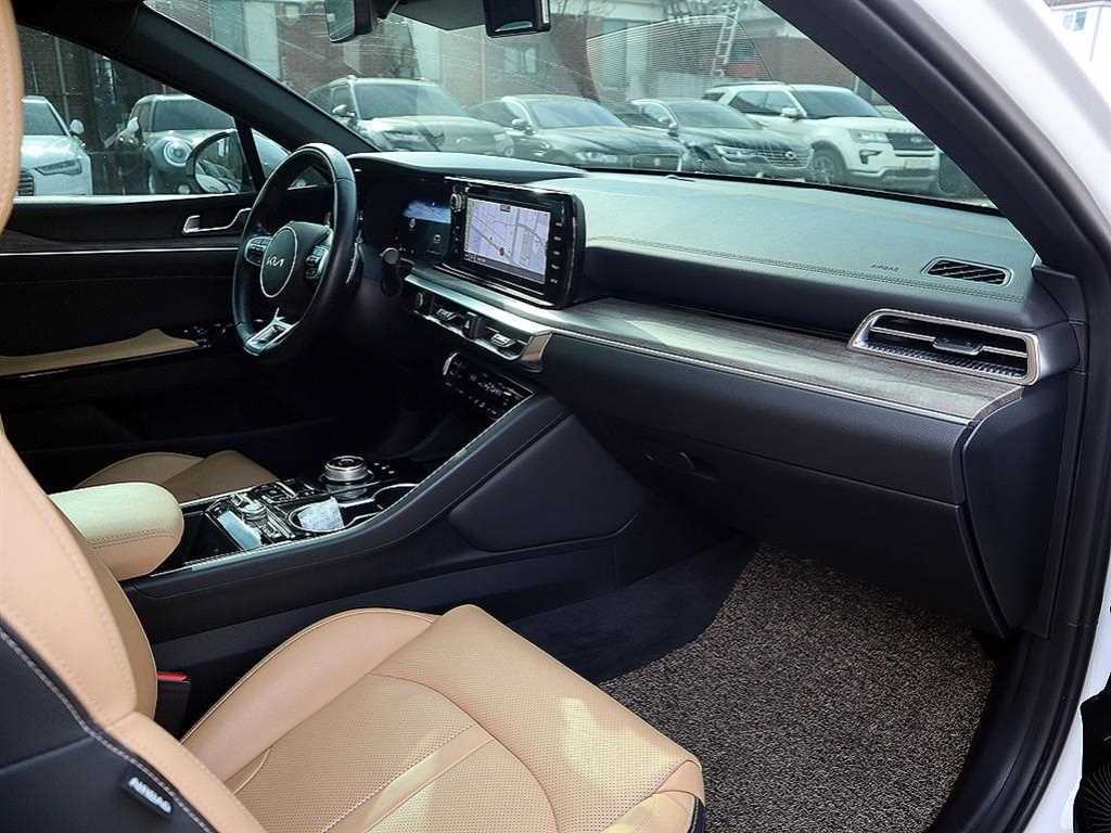 기아 신형 K5(DL3) 2.0 가솔린 노블레스 - 이미지 9