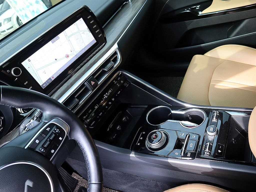 기아 신형 K5(DL3) 2.0 가솔린 노블레스 - 이미지 8