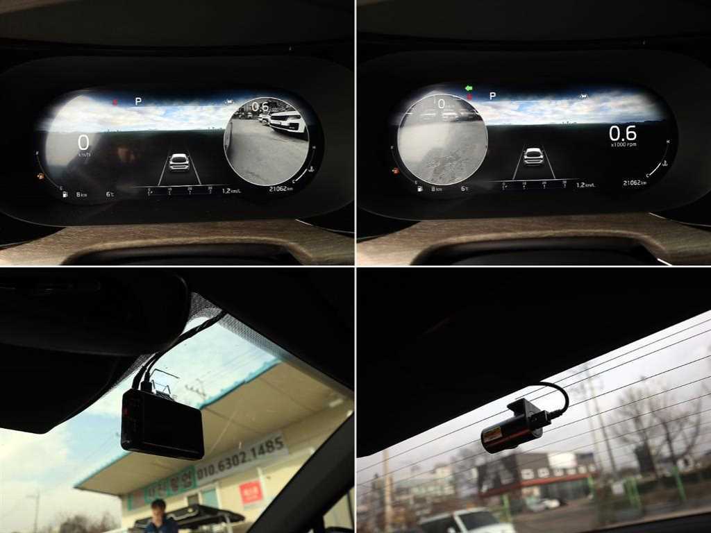 기아 신형 K5(DL3) 2.0 가솔린 노블레스 - 이미지 10