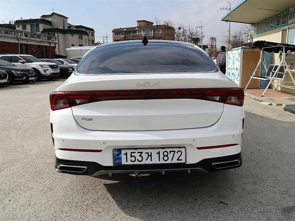 기아 신형 K5(DL3) 2.0 가솔린 노블레스 - 이미지 5