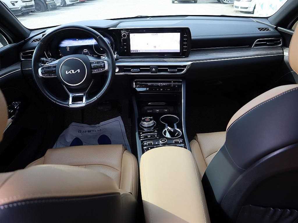 기아 신형 K5(DL3) 2.0 가솔린 노블레스 - 이미지 16