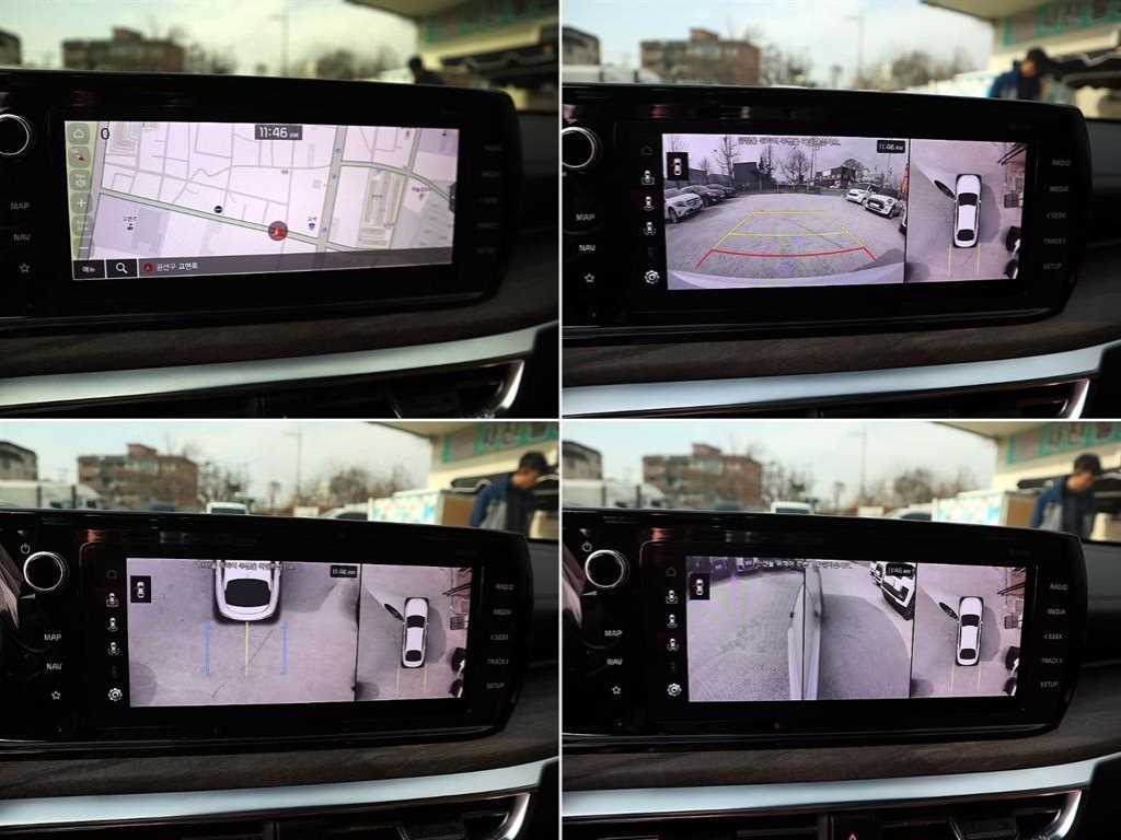 기아 신형 K5(DL3) 2.0 가솔린 노블레스 - 이미지 14