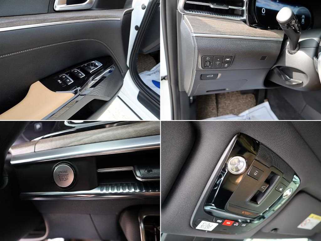 기아 신형 K5(DL3) 2.0 가솔린 노블레스 - 이미지 11