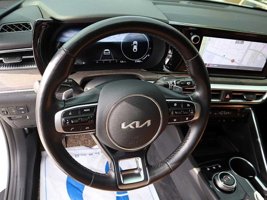 기아 신형 K5(DL3) 2.0 가솔린 노블레스 - 이미지 13