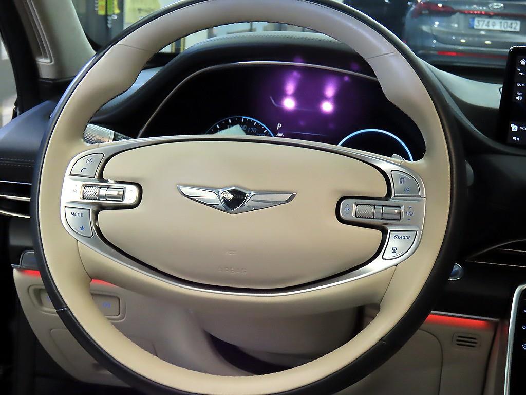 제네시스 GV80 3.5 가솔린 AWD 기본형