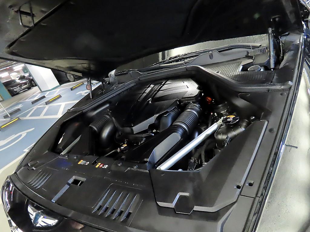 제네시스 GV80 3.5 가솔린 AWD 기본형 - 이미지 14