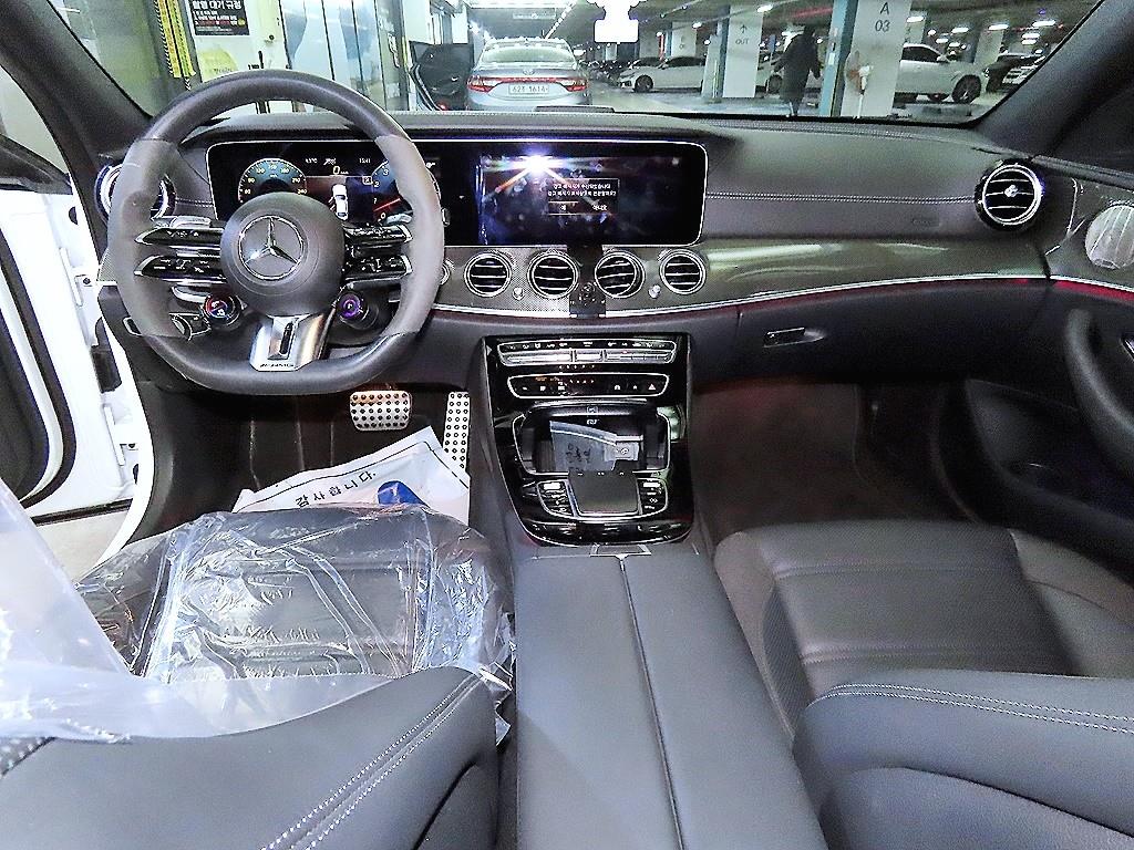 벤츠 E클래스(5세대) E53 AMG 4매틱+ - 이미지 15