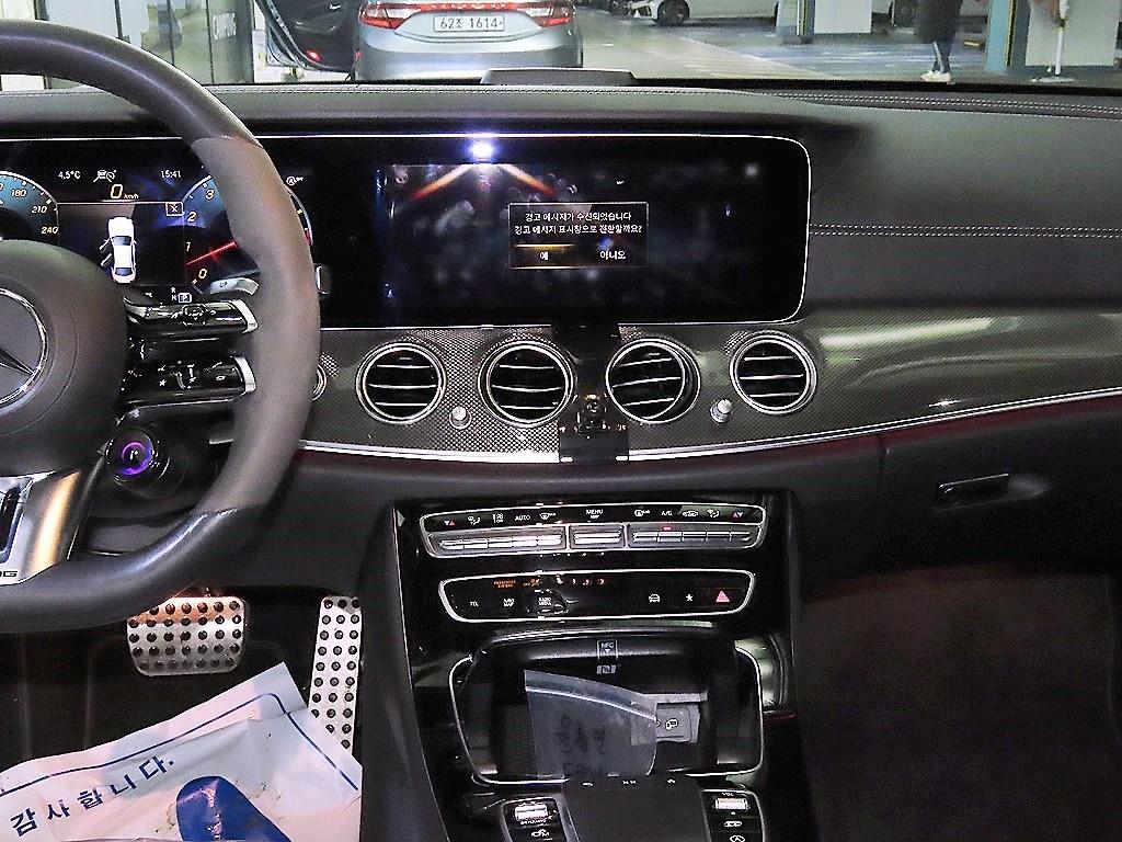 벤츠 E클래스(5세대) E53 AMG 4매틱+ - 이미지 7