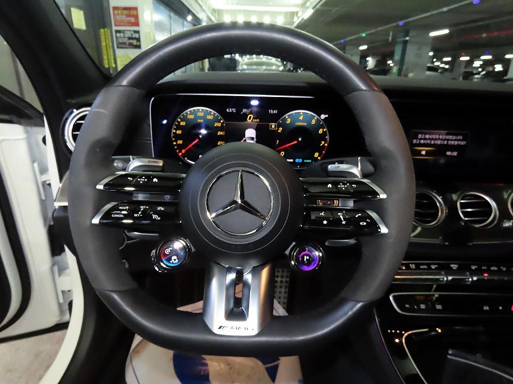 벤츠 E클래스(5세대) E53 AMG 4매틱+ - 이미지 5