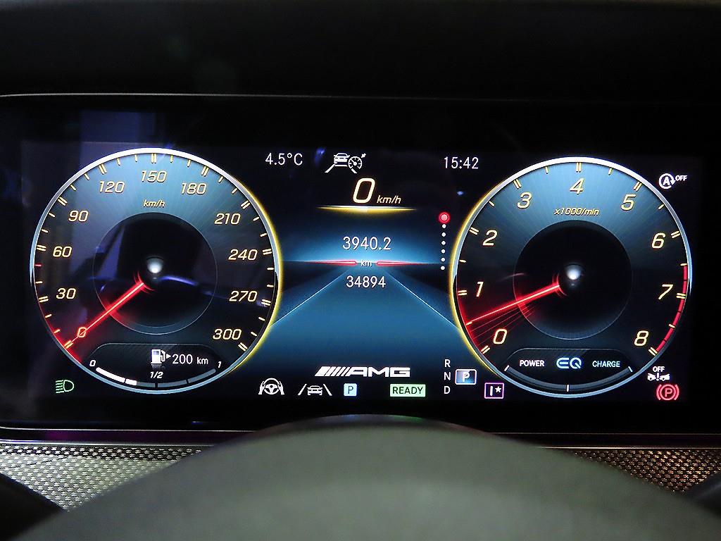 벤츠 E클래스(5세대) E53 AMG 4매틱+