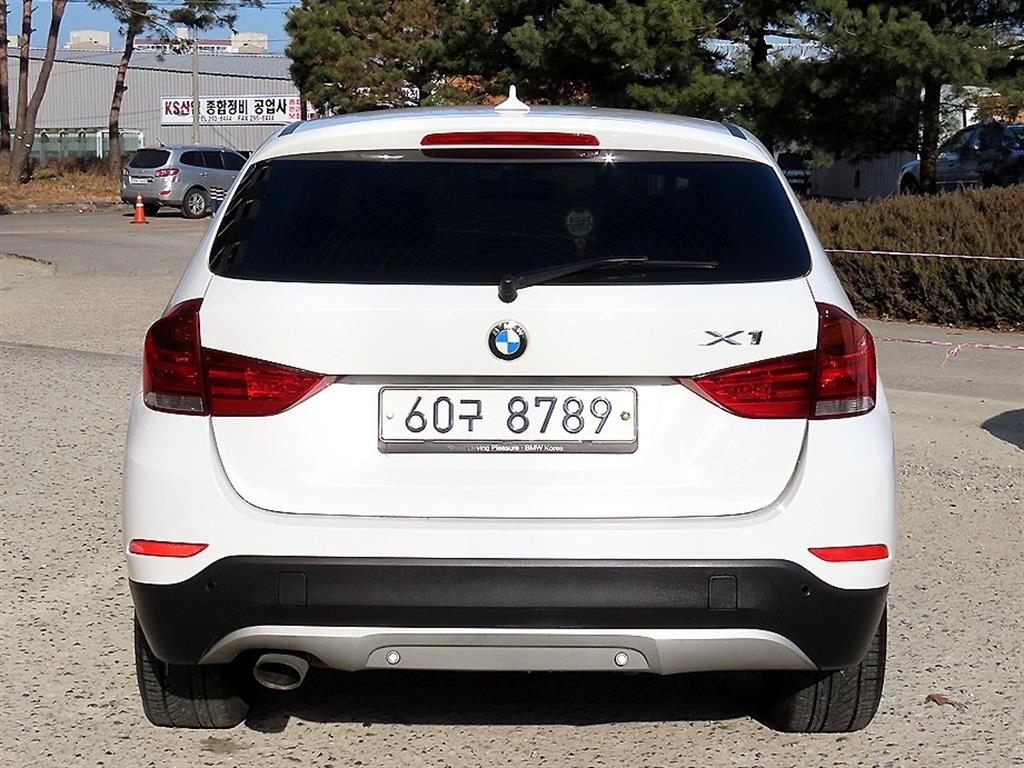 BMW X1 20d xDrive - 이미지 16