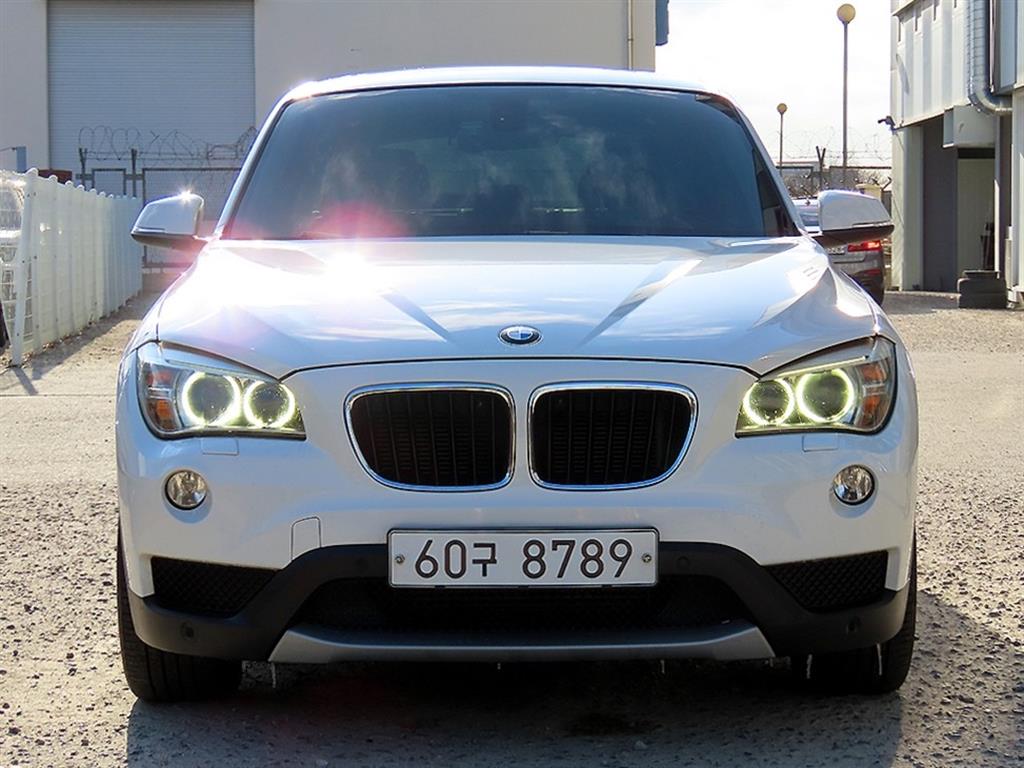 BMW X1 20d xDrive - 이미지 15